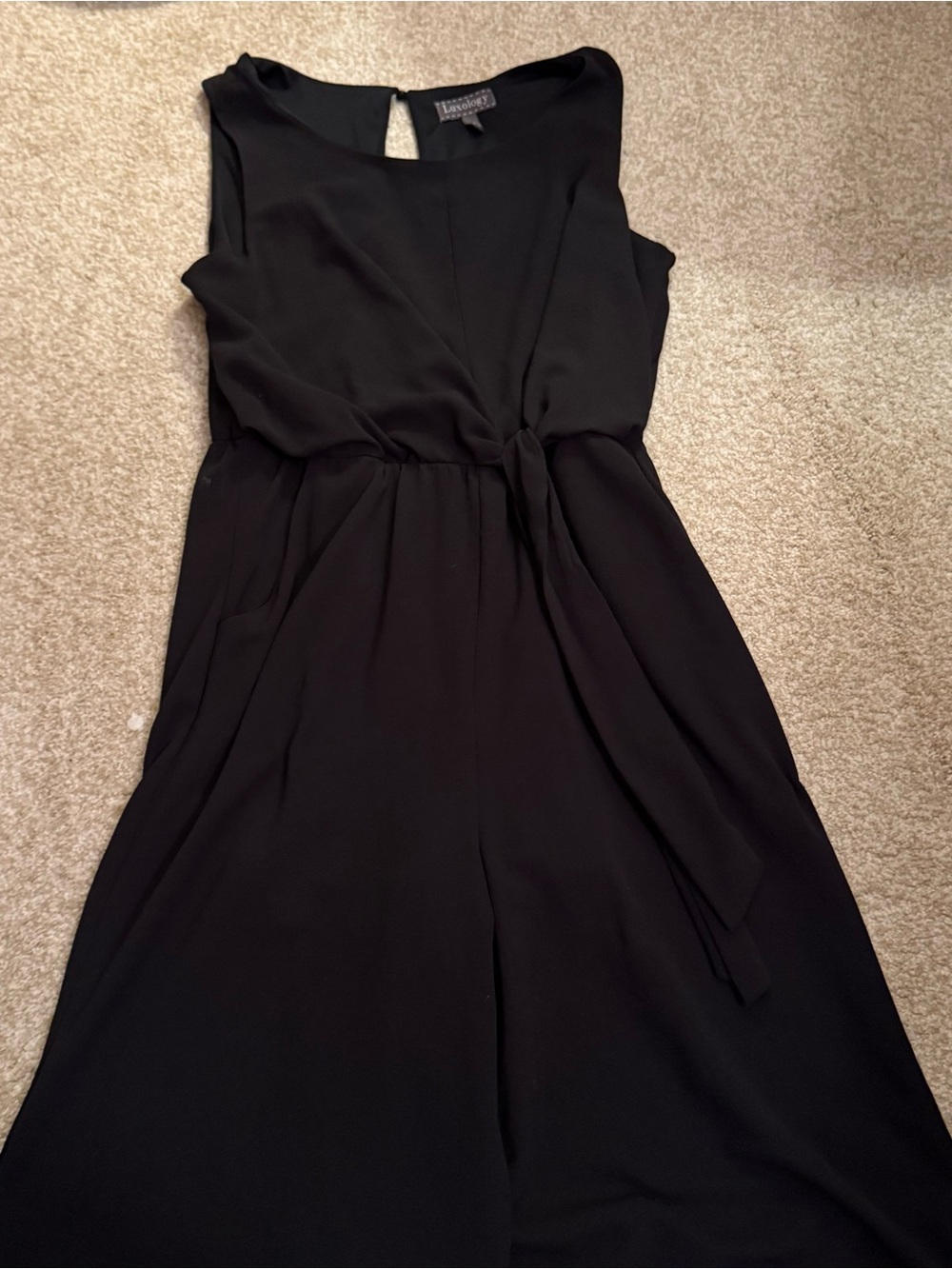 Luxology jumpsuit